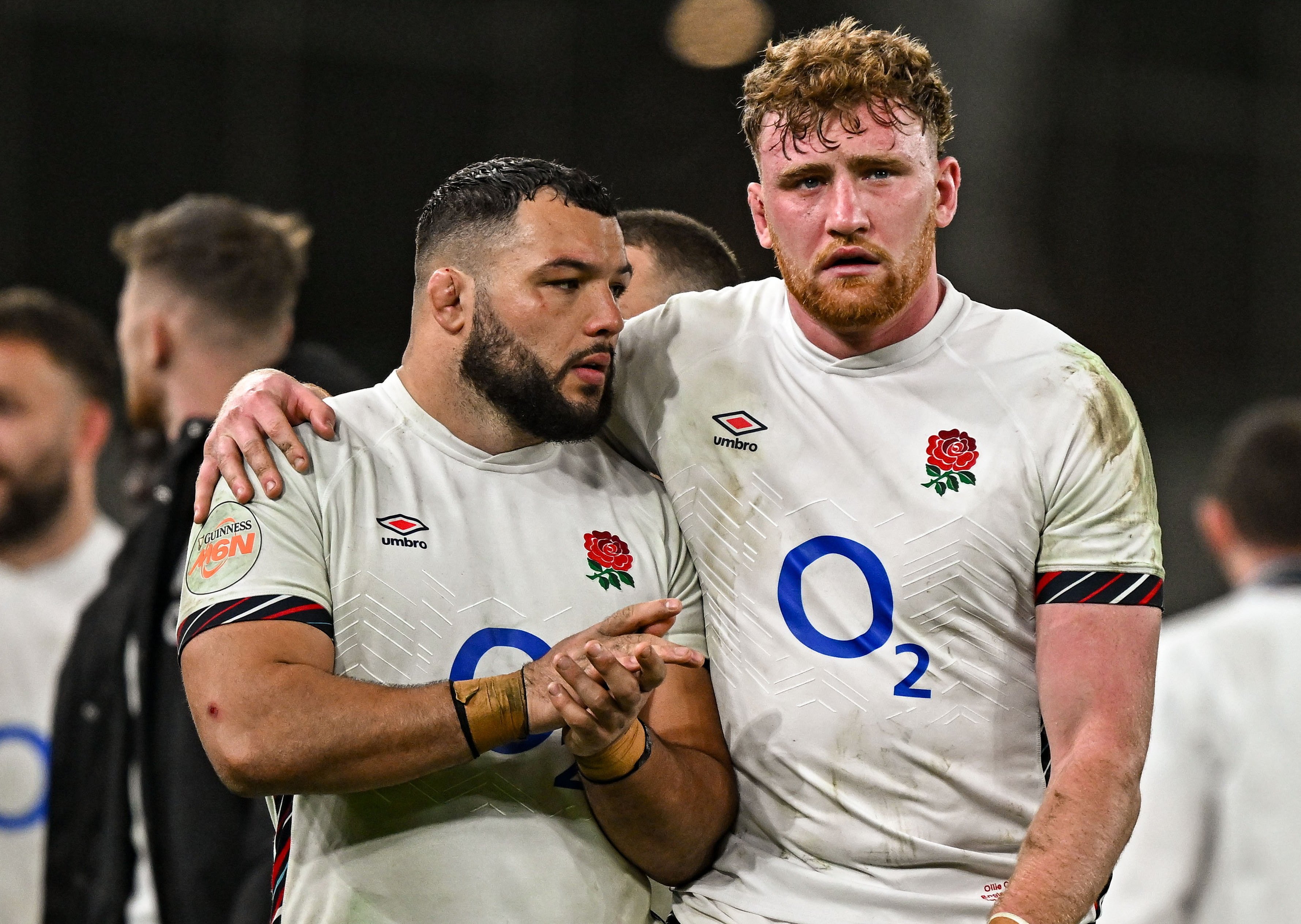Irlanda v Inglaterra - Guinness no es la madre de grandes trucos