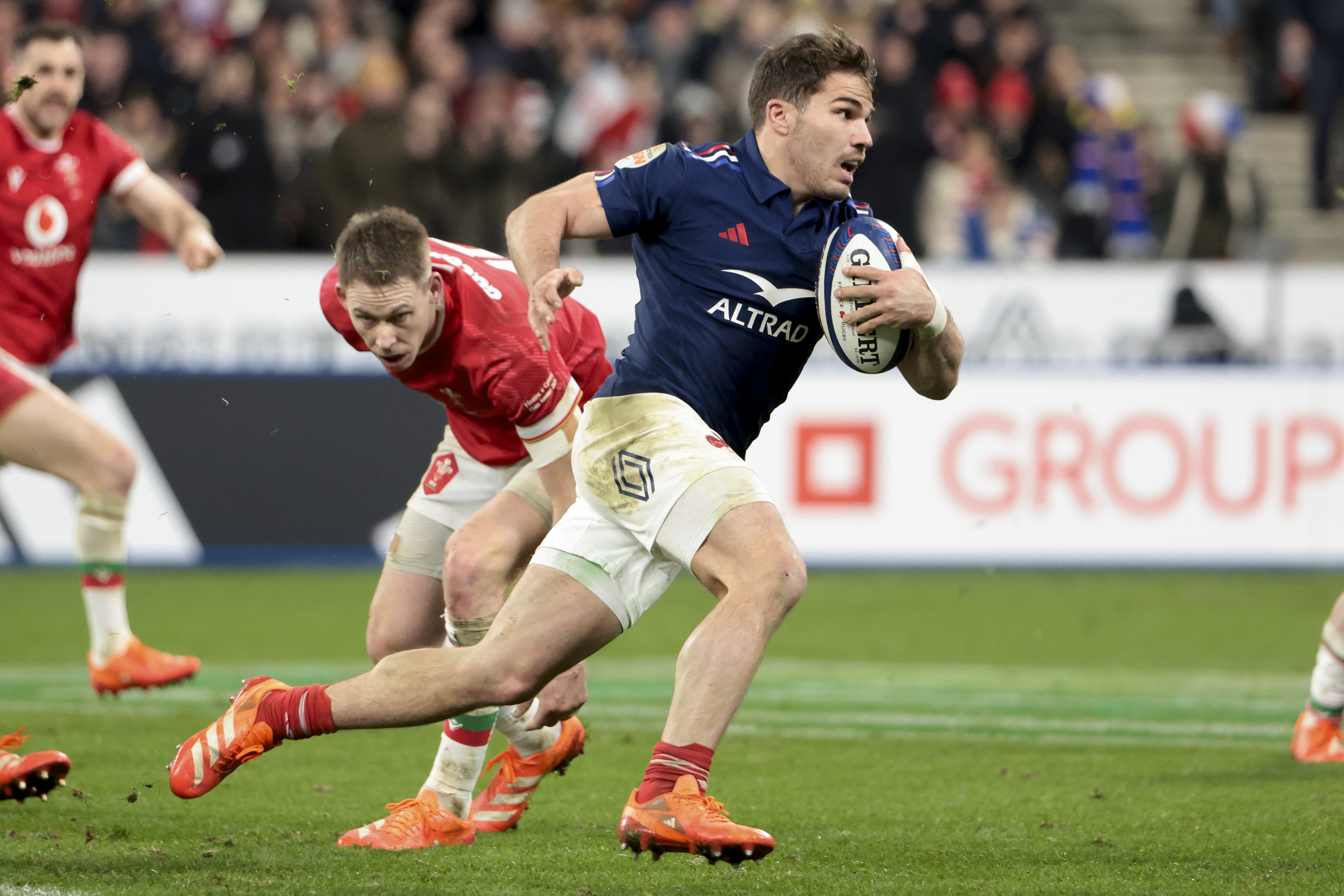 Francia v Gales - Guinness Amison 2025