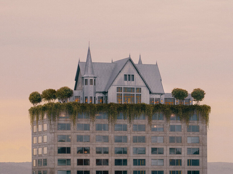 NURSOCK Starck verifica la estructura del edificio morolítico del siglo XIX del Francia Hotel