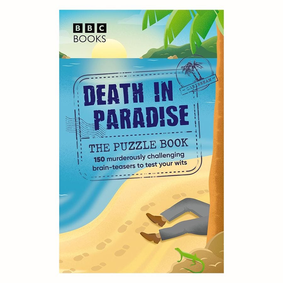 Muerte en el paraíso: un libro de Benakzz