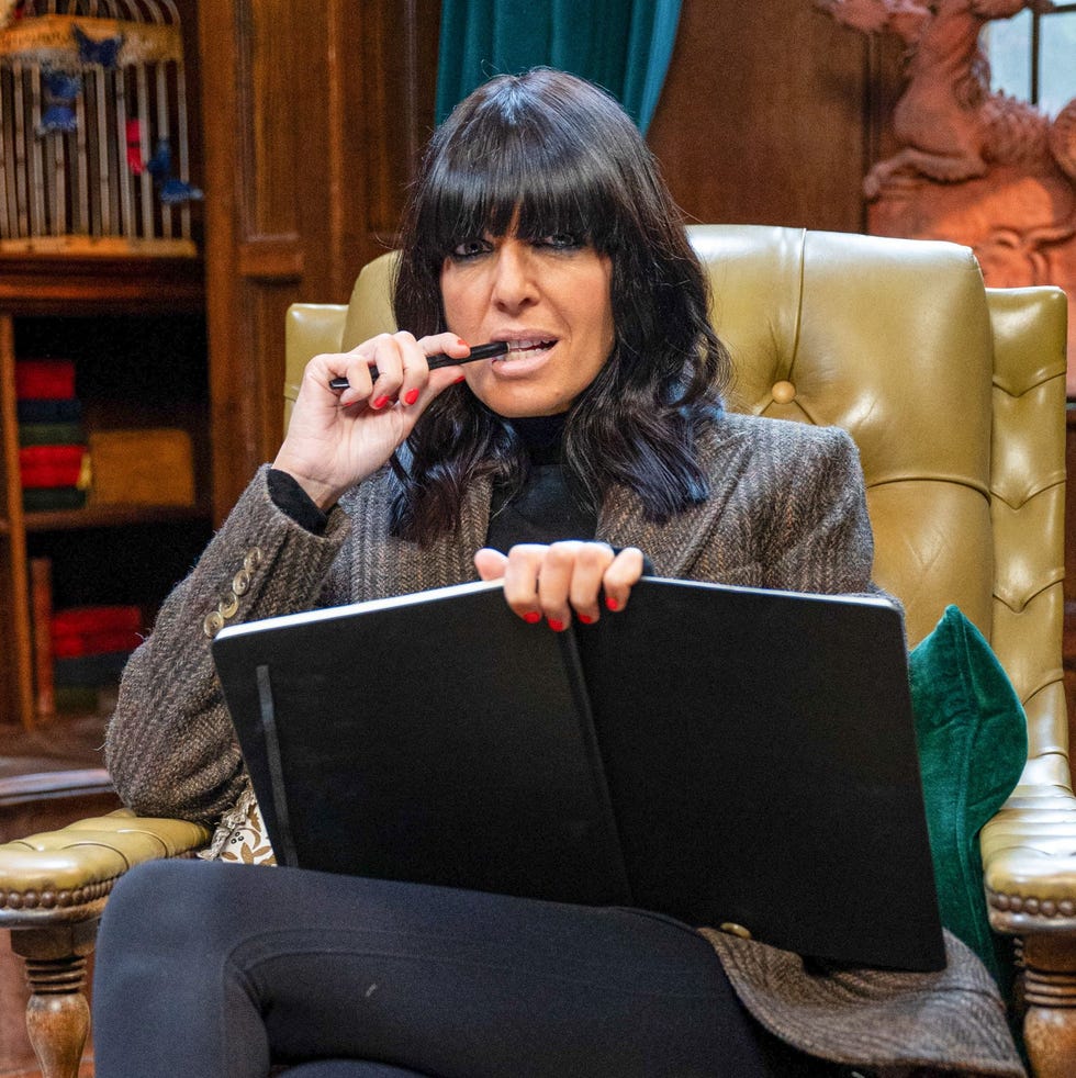 Claudia Windleeman parece