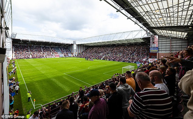 Tynecastle puede entrar en la cima de nuestra lista de columnistas
