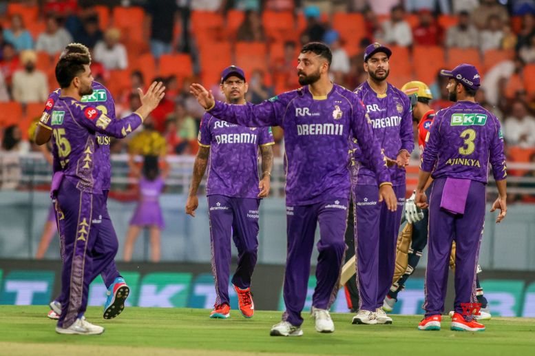IPL 2025: Spin puede jugar un papel importante, dice el entrenador de bolos de KKR Crowe antes de GT Contal